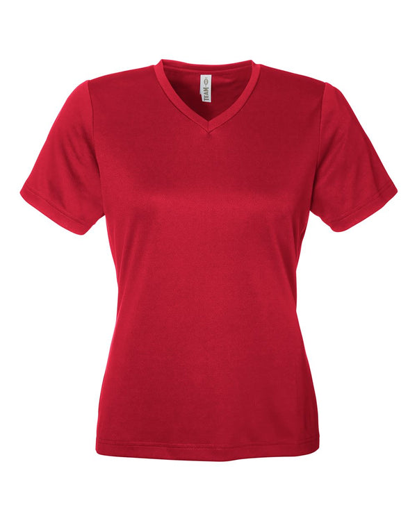 Team 365 Women's Performance Mesh T-Shirt - TT15W