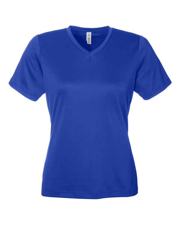 Team 365 Women's Performance Mesh T-Shirt - TT15W