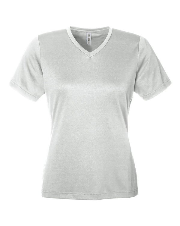 Team 365 Women's Performance Mesh T-Shirt - TT15W