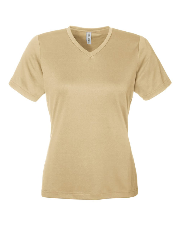 Team 365 Women's Performance Mesh T-Shirt - TT15W
