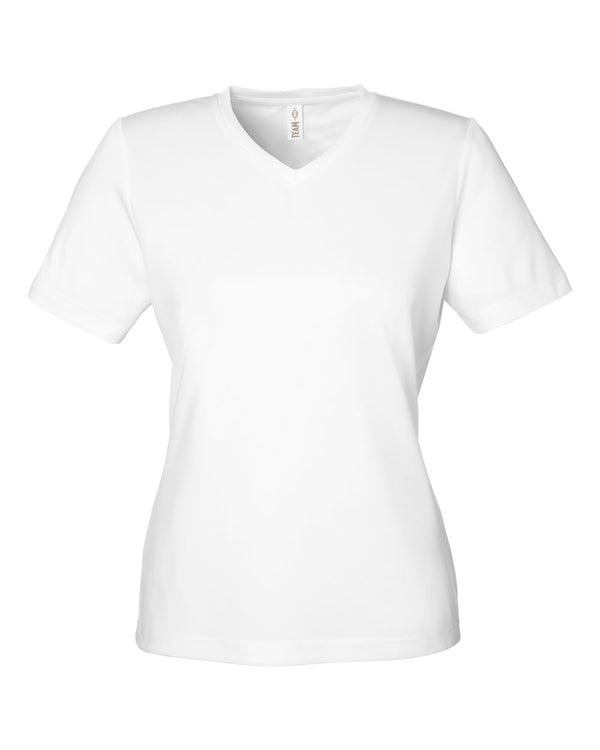 Team 365 Women's Performance Mesh T-Shirt - TT15W