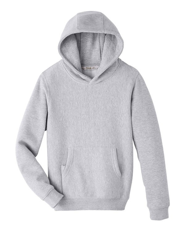 Team 365 - Youth Zone HydroSport™ Heavyweight Pullover Hooded Sweatshirt - TT96Y