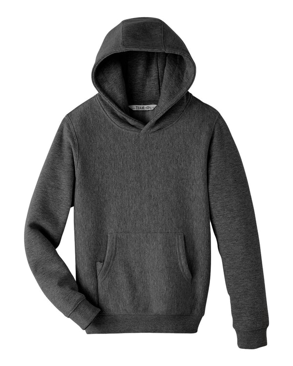 Team 365 - Youth Zone HydroSport™ Heavyweight Pullover Hooded Sweatshirt - TT96Y