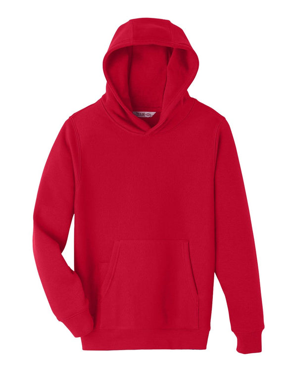 Team 365 - Youth Zone HydroSport™ Heavyweight Pullover Hooded Sweatshirt - TT96Y