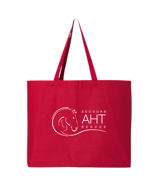 A Horse Tale Jumbo Tote