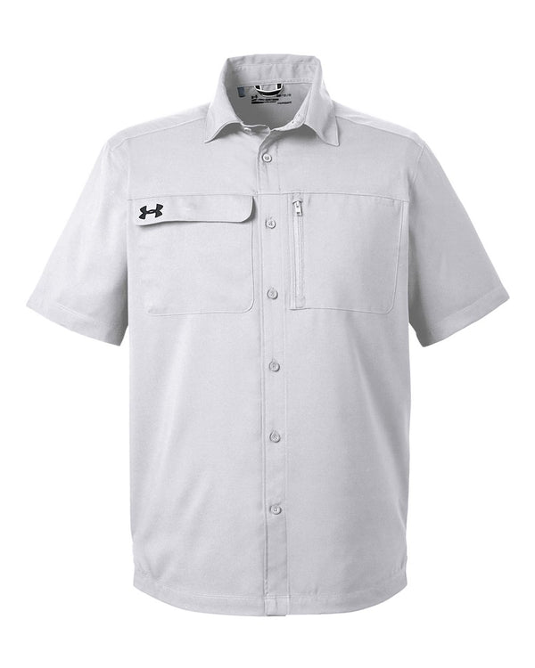 Under Armour Men's Motivate Coach Woven Shirt - 1351360