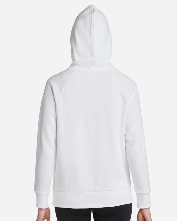 Under Armour - Women's Rival Fleece Hooded Sweatshirt - 1379500