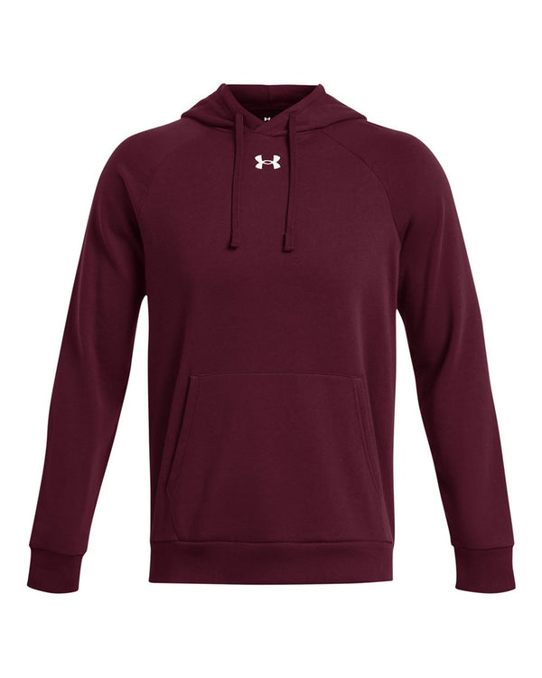 Under Armour - Rival Fleece Hooded Sweatshirt - 1379757