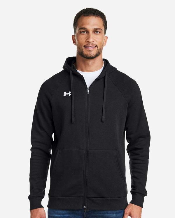 Under Armour - Rival Fleece Full-Zip - 1379767