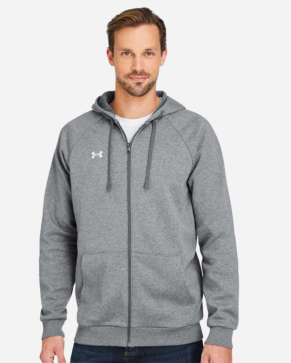 Under Armour - Rival Fleece Full-Zip - 1379767
