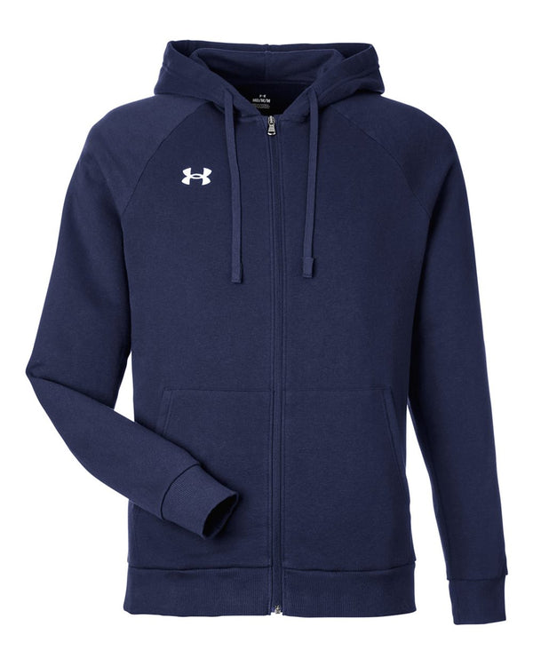 Under Armour - Rival Fleece Full-Zip - 1379767