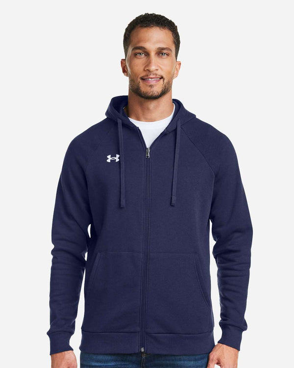 Under Armour - Rival Fleece Full-Zip - 1379767