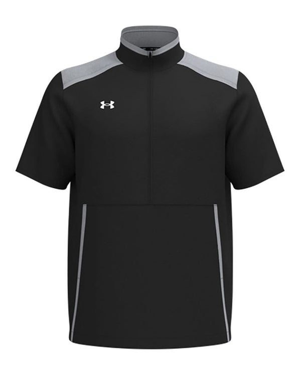 Under Armour Motivate 3.0 Short Sleeve Half-Zip - 1389612