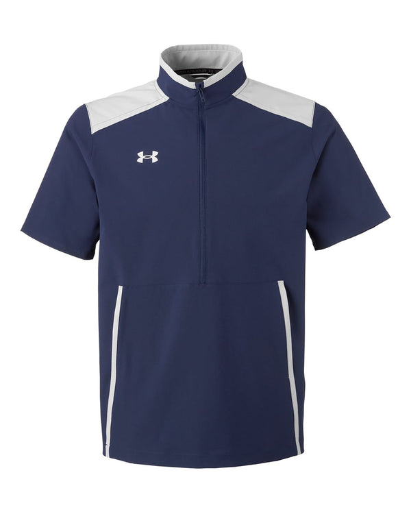 Under Armour Motivate 3.0 Short Sleeve Half-Zip - 1389612