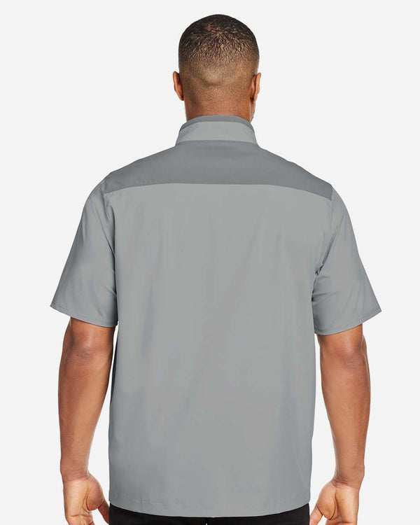 Under Armour Motivate 3.0 Short Sleeve Half-Zip - 1389612