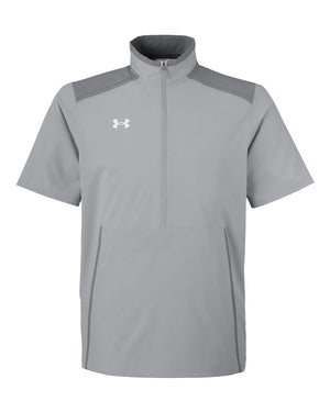 Motivate 3.0 Short Sleeve Half-Zip — Under Armour 1389612