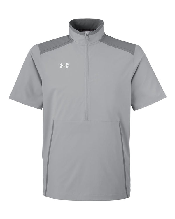 Under Armour Motivate 3.0 Short Sleeve Half-Zip - 1389612