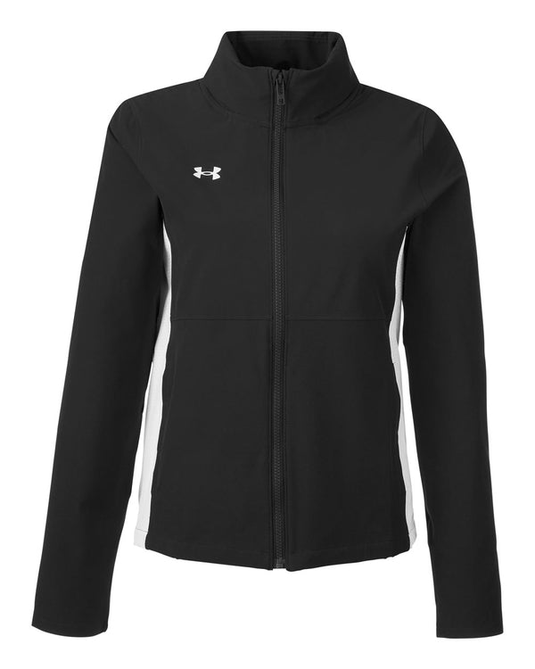 Under Armour - Women's Rival Stretch Jacket - 1389661