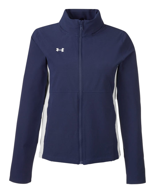 Under Armour - Women's Rival Stretch Jacket - 1389661