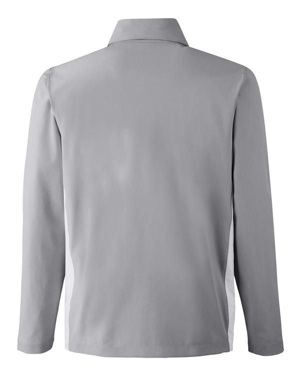 Embroidered Under Armour Kesseltronics - Rival Stretch Jacket