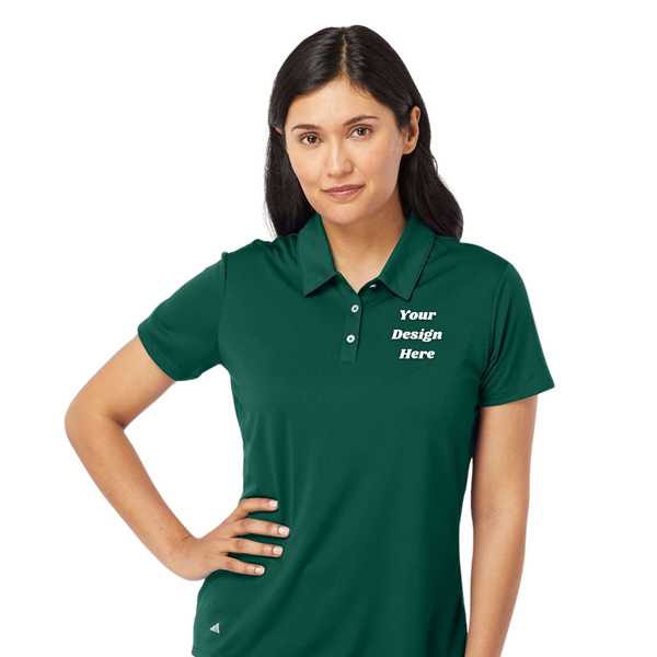 Adidas - Women's Performance Polo - A231