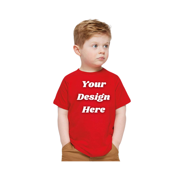 Rabbit Skins - T-shirt jersey fin bébé - 3321