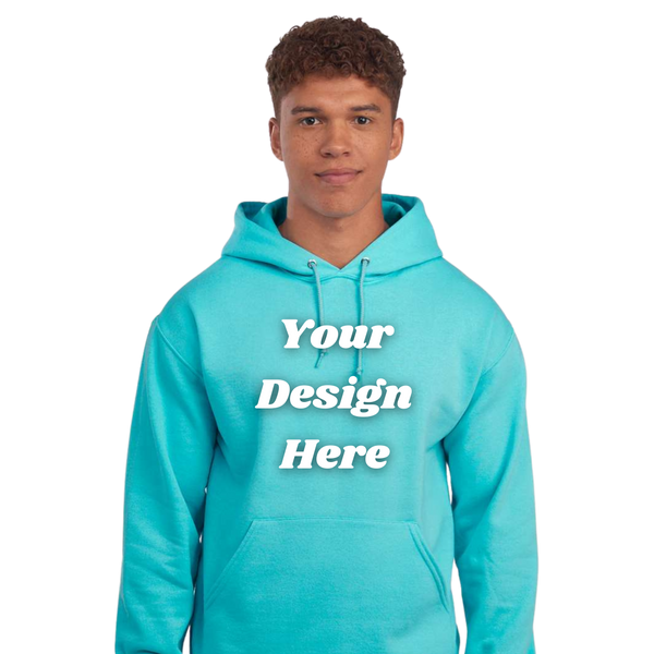 JERZEES - NuBlend® Hooded Sweatshirt - 996MR