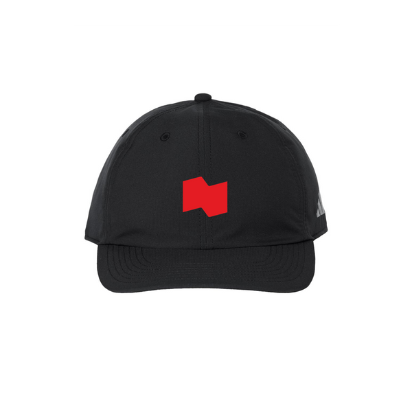 Casquette de performance durable Adidas brodée National Bank