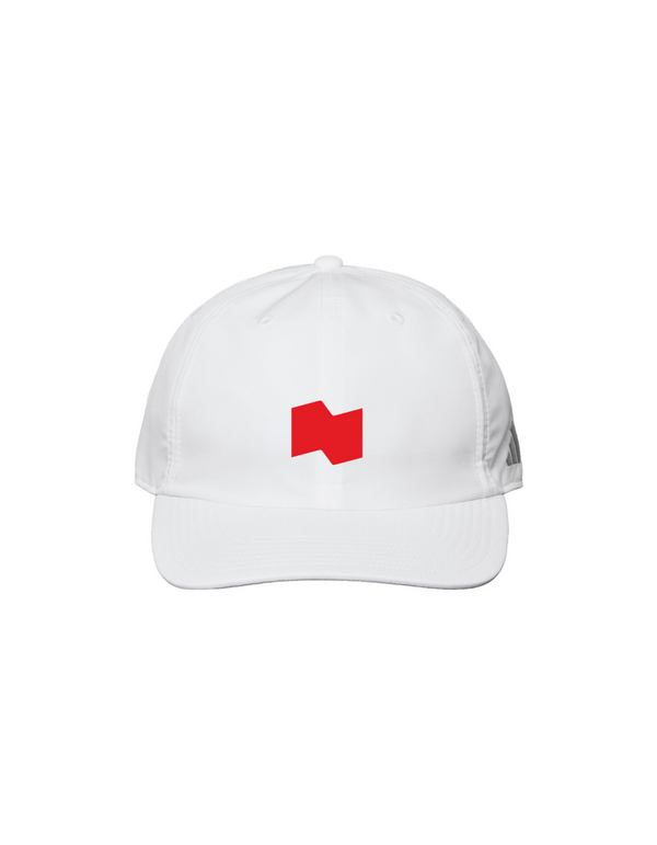 Casquette de performance durable Adidas brodée National Bank