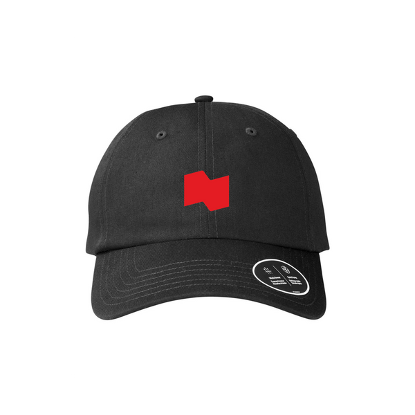 Embroidered National Bank Under Armour - Team Chino Cap