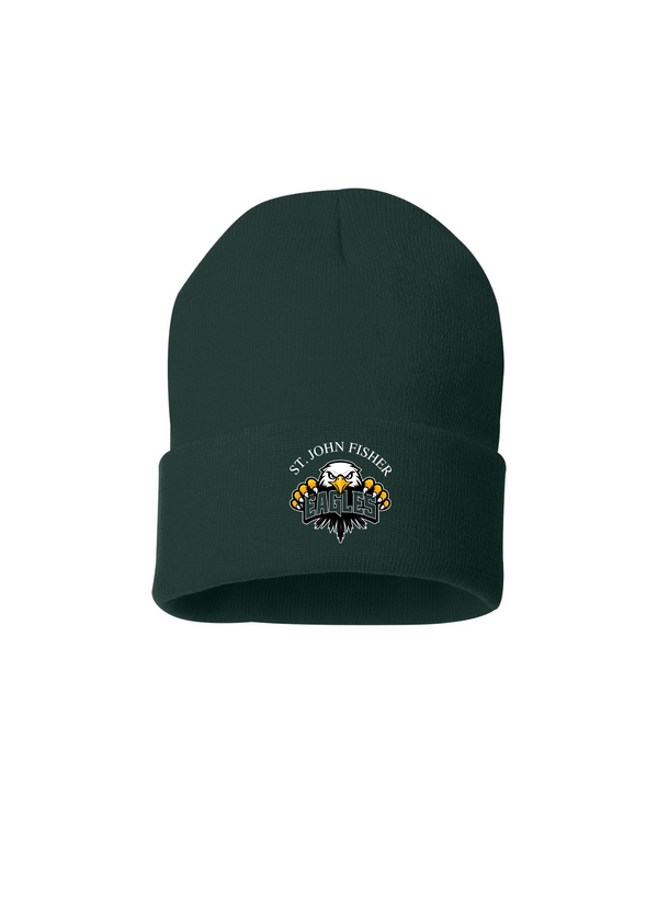 Toque brodée Eagles de St-John Fisher