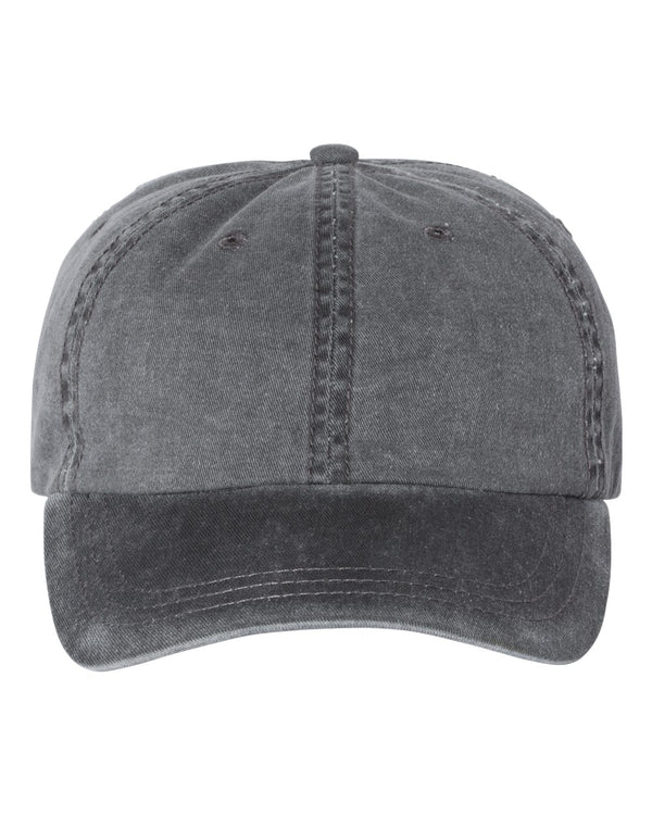 Pigment-Dyed Cap - SP500