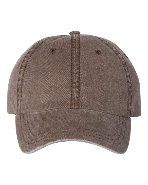 Pigment-Dyed Cap - SP500