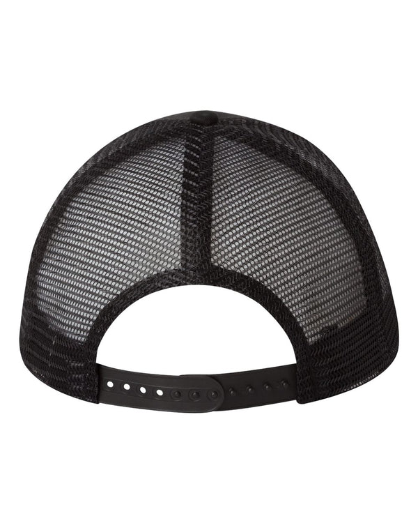 Valucap - Mesh-Back Twill Trucker Cap - VC400