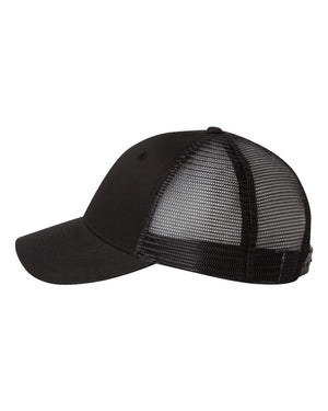 Mesh-Back Twill Trucker Cap — Valucap VC400