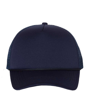 Foam Mesh-Back Trucker Cap — Valucap VC700