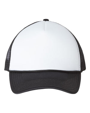 Foam Mesh-Back Trucker Cap — Valucap VC700