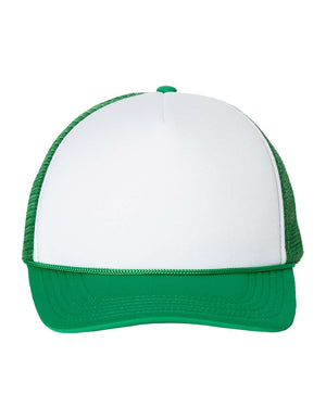 Foam Mesh-Back Trucker Cap — Valucap VC700