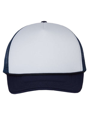Foam Mesh-Back Trucker Cap — Valucap VC700