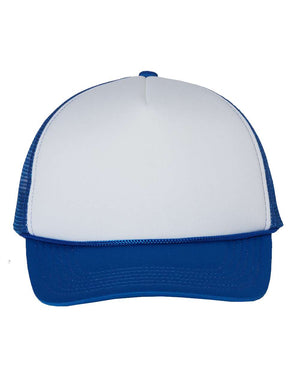 Foam Mesh-Back Trucker Cap — Valucap VC700