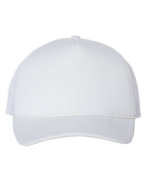 Foam Mesh-Back Trucker Cap — Valucap VC700