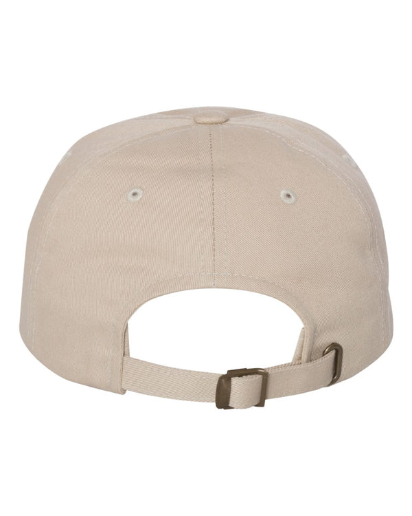 Embroidered Pointe-Claire Yacht Club Dad Hat