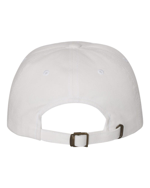 Embroidered Pointe-Claire Yacht Club Dad Hat