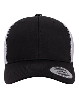 Retro Trucker Cap — YP Classics 6606