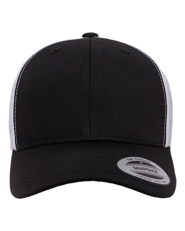 Classics - Retro Trucker Cap - 6606