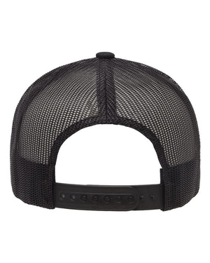 Birchwood Elementary - Embroidered Snap Back Hat