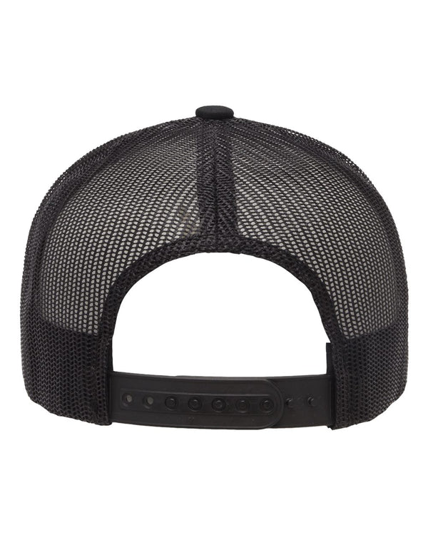 Birchwood Elementary - Embroidered Snap Back Hat