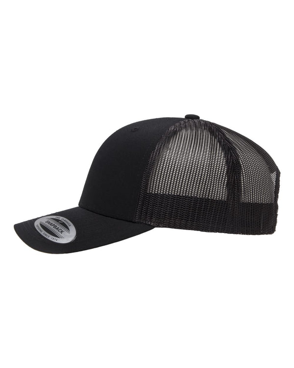 Birchwood Elementary - Embroidered Snap Back Hat
