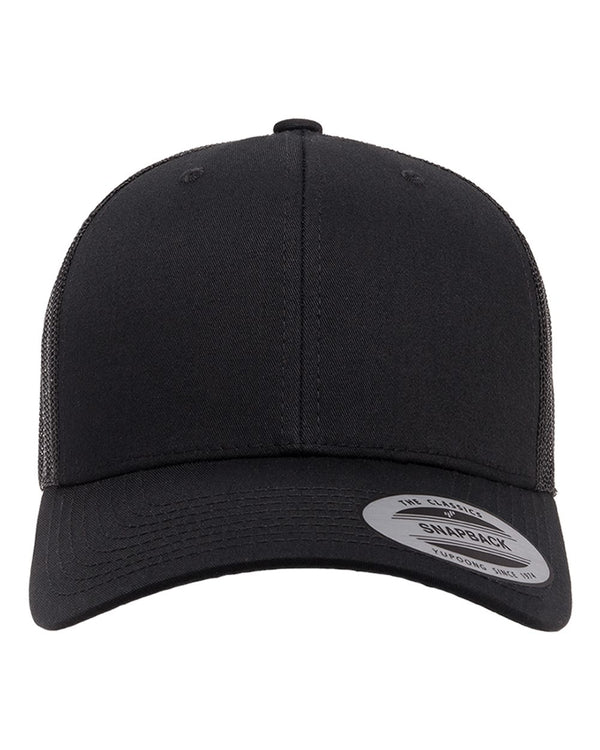 Classics - Retro Trucker Cap - 6606