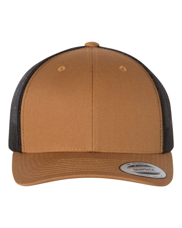 Classics - Retro Trucker Cap - 6606